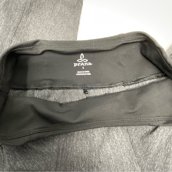 Prana Summit Capri Pull- On Hiking Pants‎ Size Small F39 - Picture 10 of 10